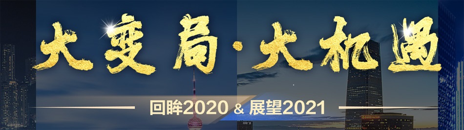 年终策划：展望2021