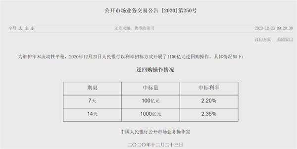 央妈超3000亿元净投放,春节前资金面稳了照片 - 1 MLF图片 - 1