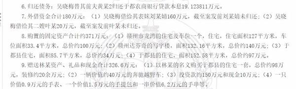 农行一女主任被判13年：吸收客户7900万资金不入账 投资亏掉3700万还买豪车、替前夫还债