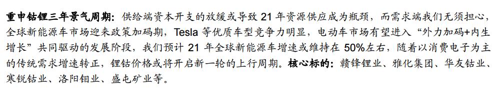 免费研报精选：冷冬成市场关键！“煤飞色舞”行情再现 相关标的全面梳理