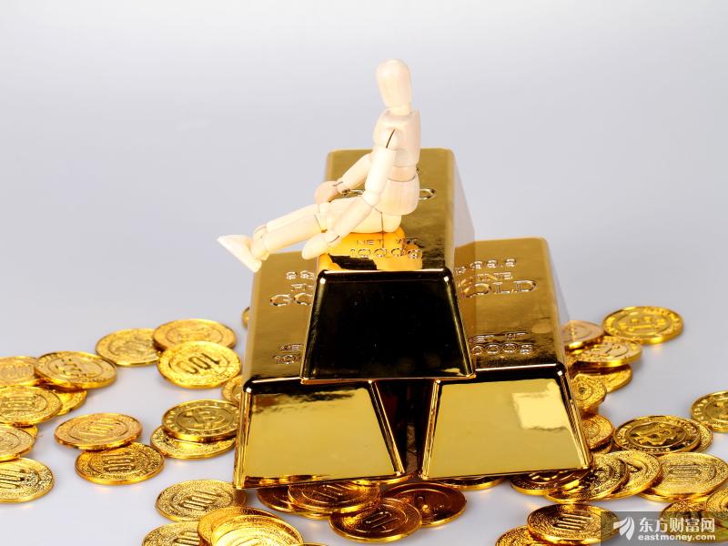 黄金多头大爆发！