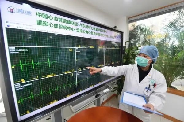 上海首家互联网公立医院来了!这些病都能网上看……
