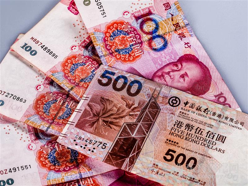 在岸离岸人民币收复7.0关口