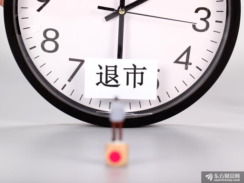 逾30股突发退市警报