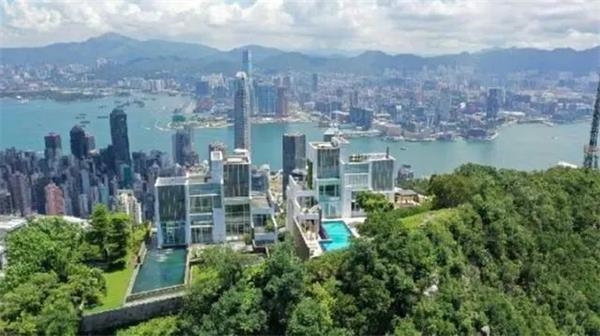 周星驰仅保留普乐道12号,有消息称曾有人出价11亿港元购买该幢独立