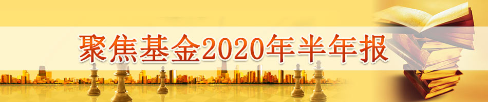 聚焦基金2020年半年报