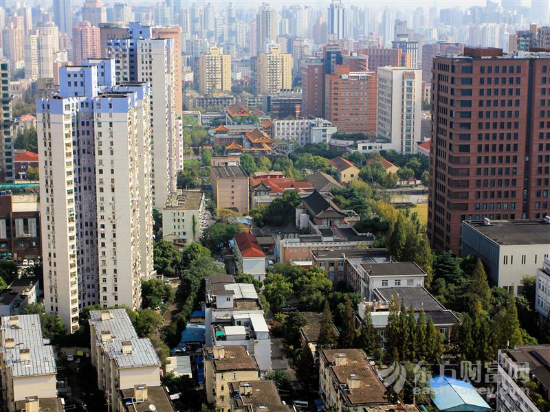 南京7部门联合发布楼市新政