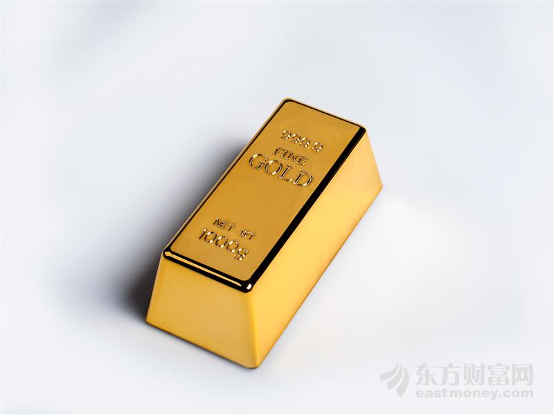 中信证券：上调黄金目标价