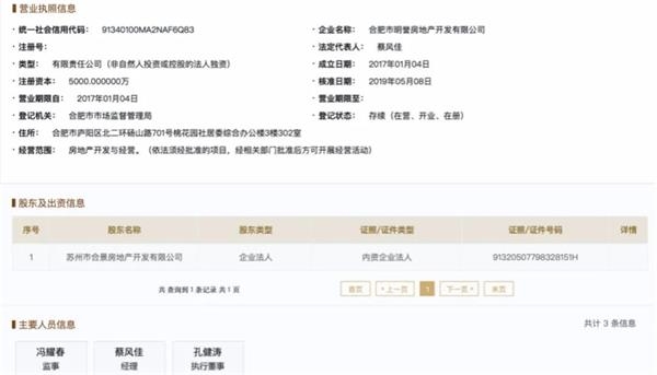 “变身”降债、上市“输血” 合景泰富能解现金流危局? 第4张 “变身”降债、上市“输血” 合景泰富能解现金流危局? 第4张