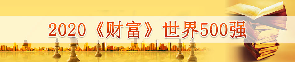 2020《财富》世界500强