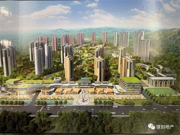 吴楷明提供的澳洲山庄重建设计效果图