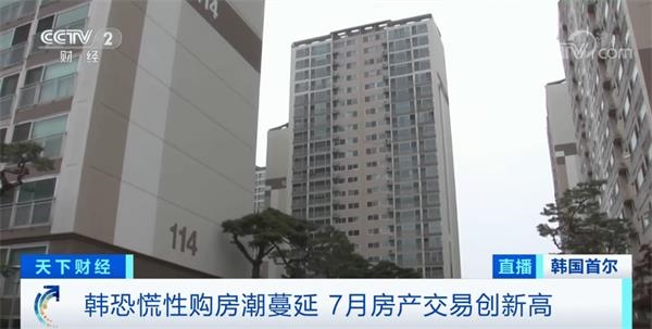 房价飞涨52% 这个大城市掀起“恐慌性购房潮”!大量热钱涌入 危险信号灯亮起