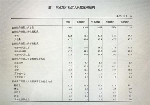 增产潜力1.8亿吨 中国粮食生产三大瓶颈待打破