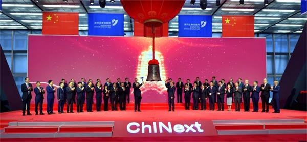 创业板注册制正式开启 刘鹤、易会满致辞!创业板进入20%涨跌幅时代