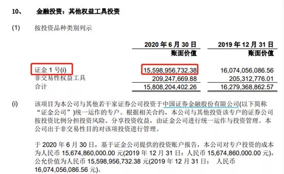 券商“一哥”成绩单来了!自营业务狂飙50%以上