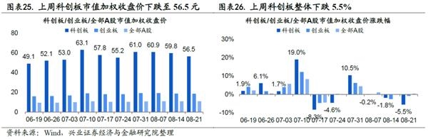 兴证策略王德伦:科创板基本面回暖 关注中报业绩交易