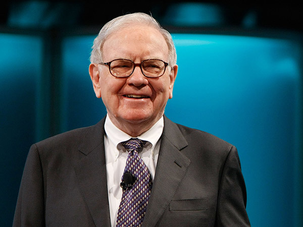 巴菲特二季末手握现金10000亿