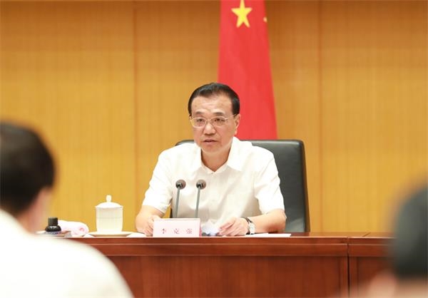 李克强在全国深化“放管服”改革优化营商环境电视电话会议上发表重要讲话