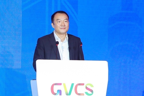 西安市人民政府副市长王勇在2020全球创投峰会上致辞