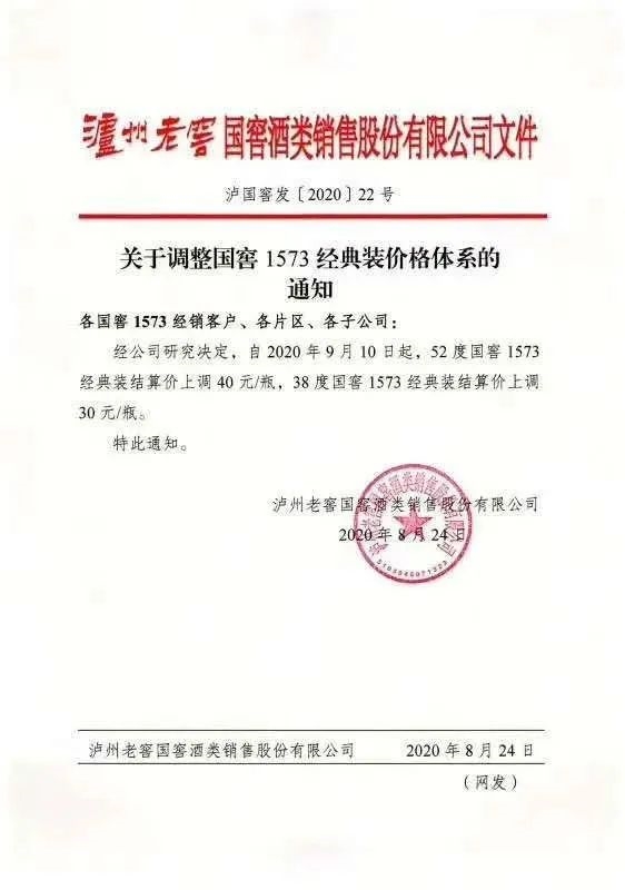 赶在双节前争相提价 “茅五剑”股价还要新高吗?