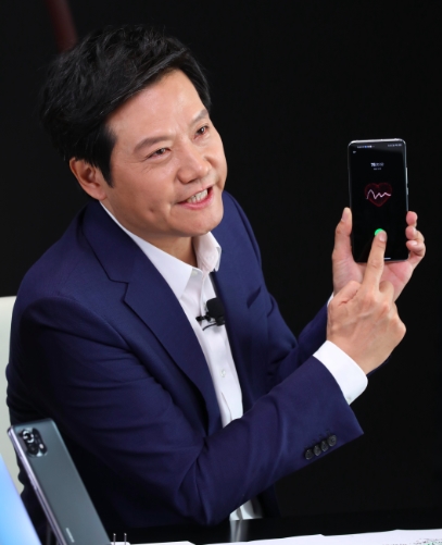 By the way, Lei Jun's New Year's Day live broadcast will bring the goods, and the sales amount exceeds 188 million.  Welcome to a good start