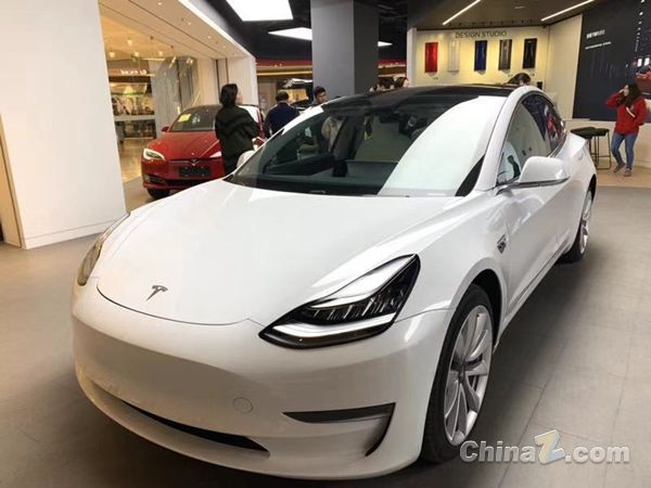 特斯拉2