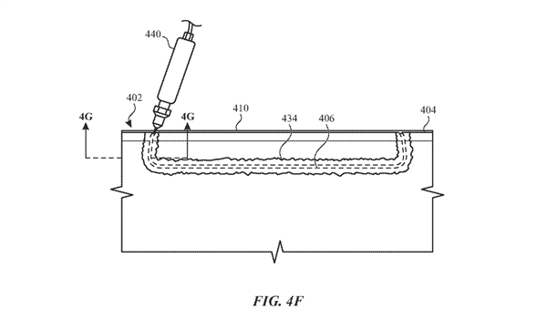 专利显示苹果开发出新技术：可消除iPhone机身上的天线白带