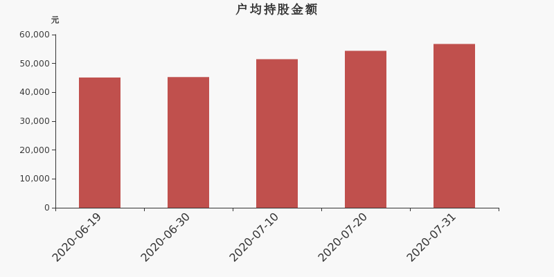 流通市值，户均持股，流通股本，总股本